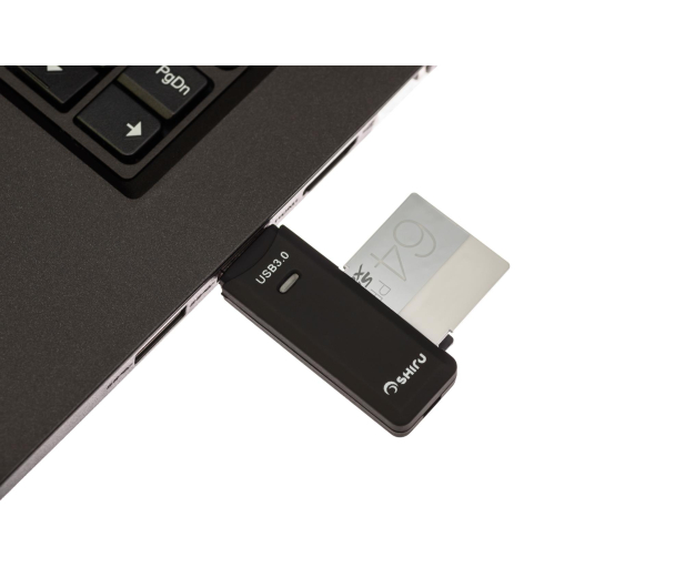 SHIRU SD, SDHC, MMC, RS-MMC (USB 3.0) - 248649 - zdjęcie 6
